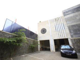 Hotel Reddoorz Near Cilandak Town Square Jakarta Pokoj fotografie