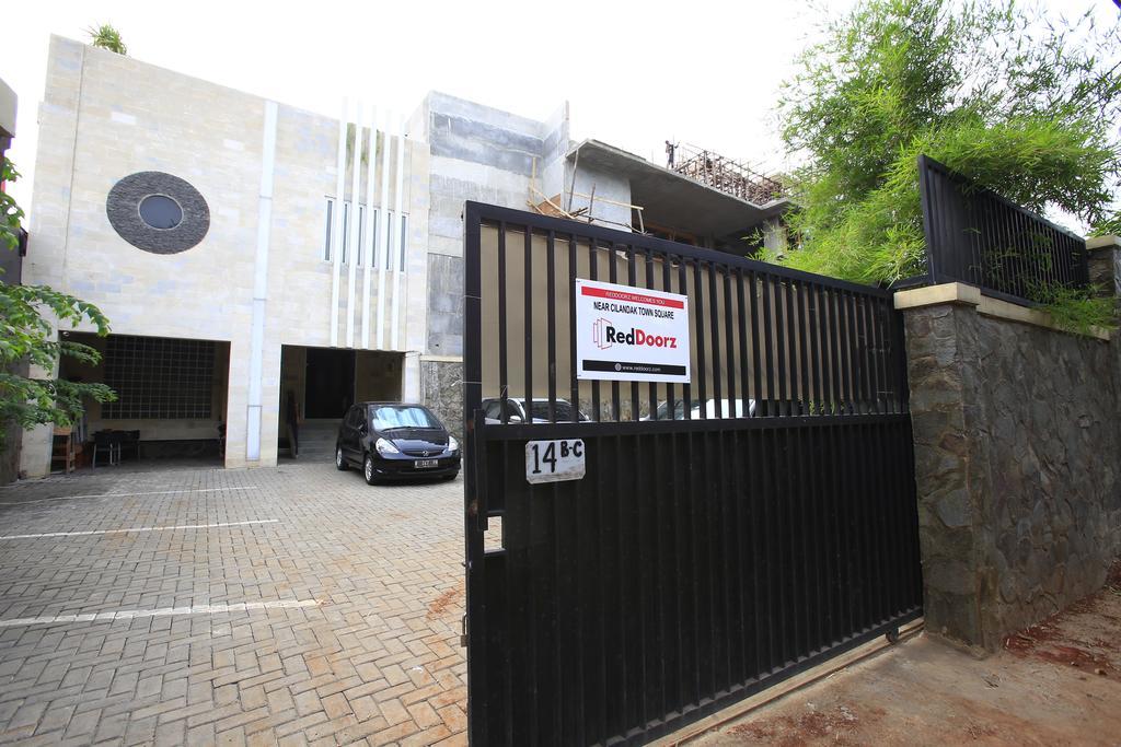 Hotel Reddoorz Near Cilandak Town Square Jakarta Exteriér fotografie
