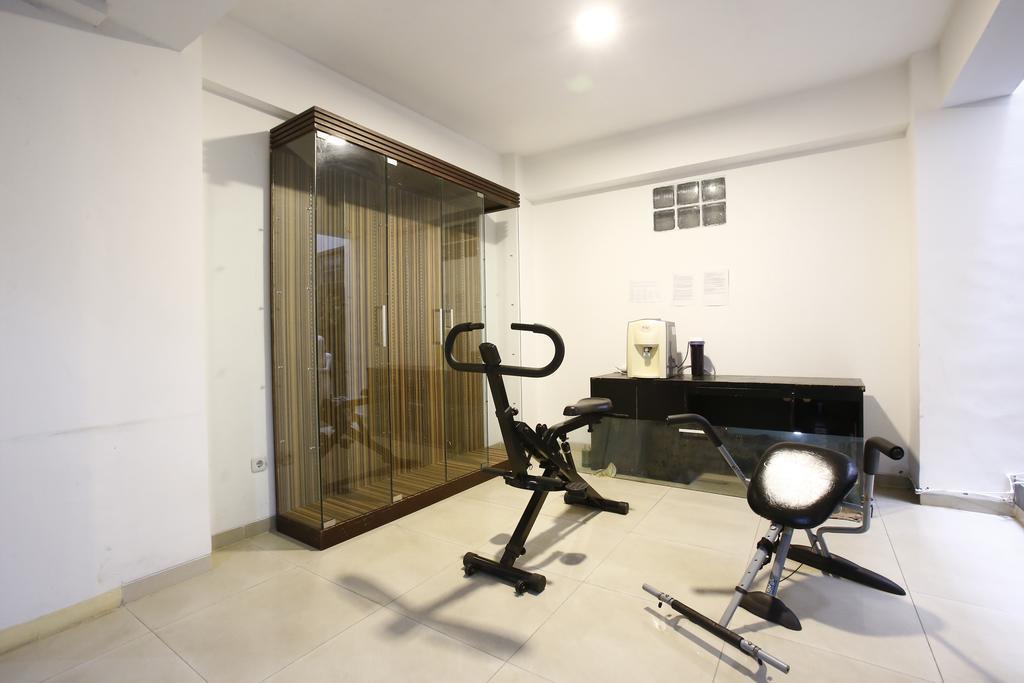 Hotel Reddoorz Near Cilandak Town Square Jakarta Exteriér fotografie