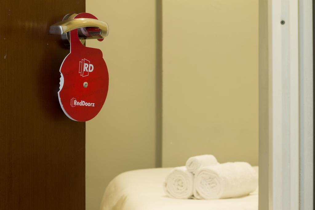 Hotel Reddoorz Near Cilandak Town Square Jakarta Exteriér fotografie
