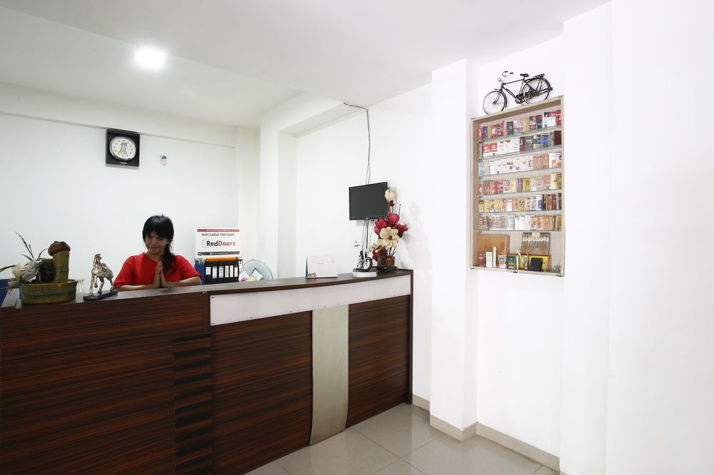 Hotel Reddoorz Near Cilandak Town Square Jakarta Exteriér fotografie