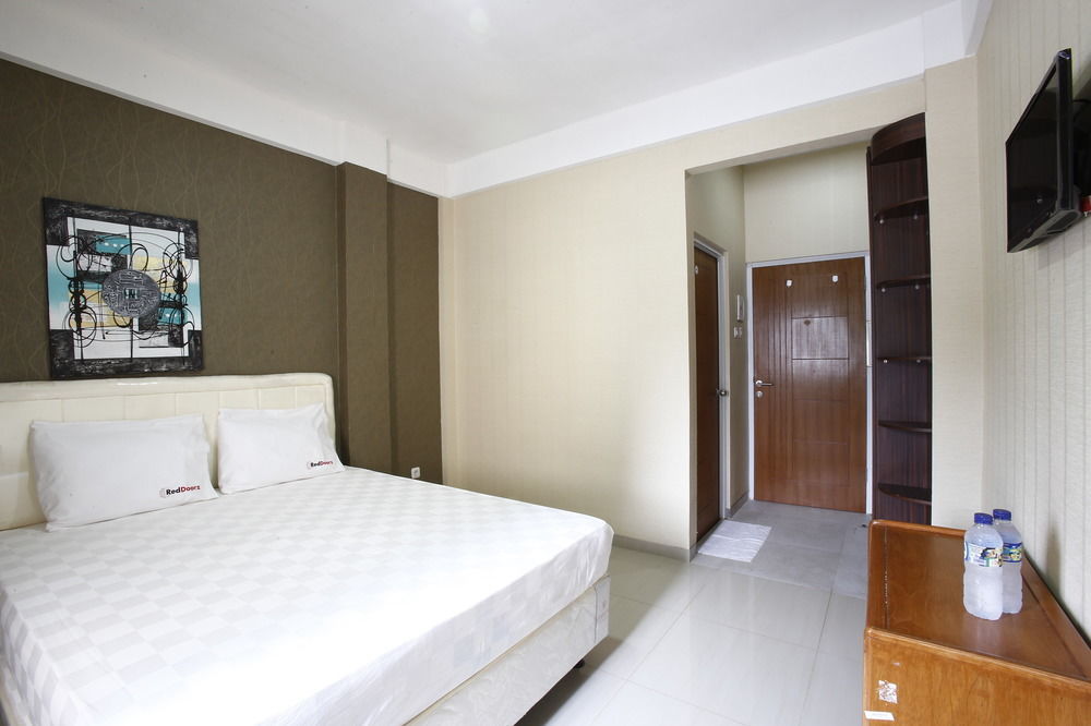 Hotel Reddoorz Near Cilandak Town Square Jakarta Exteriér fotografie