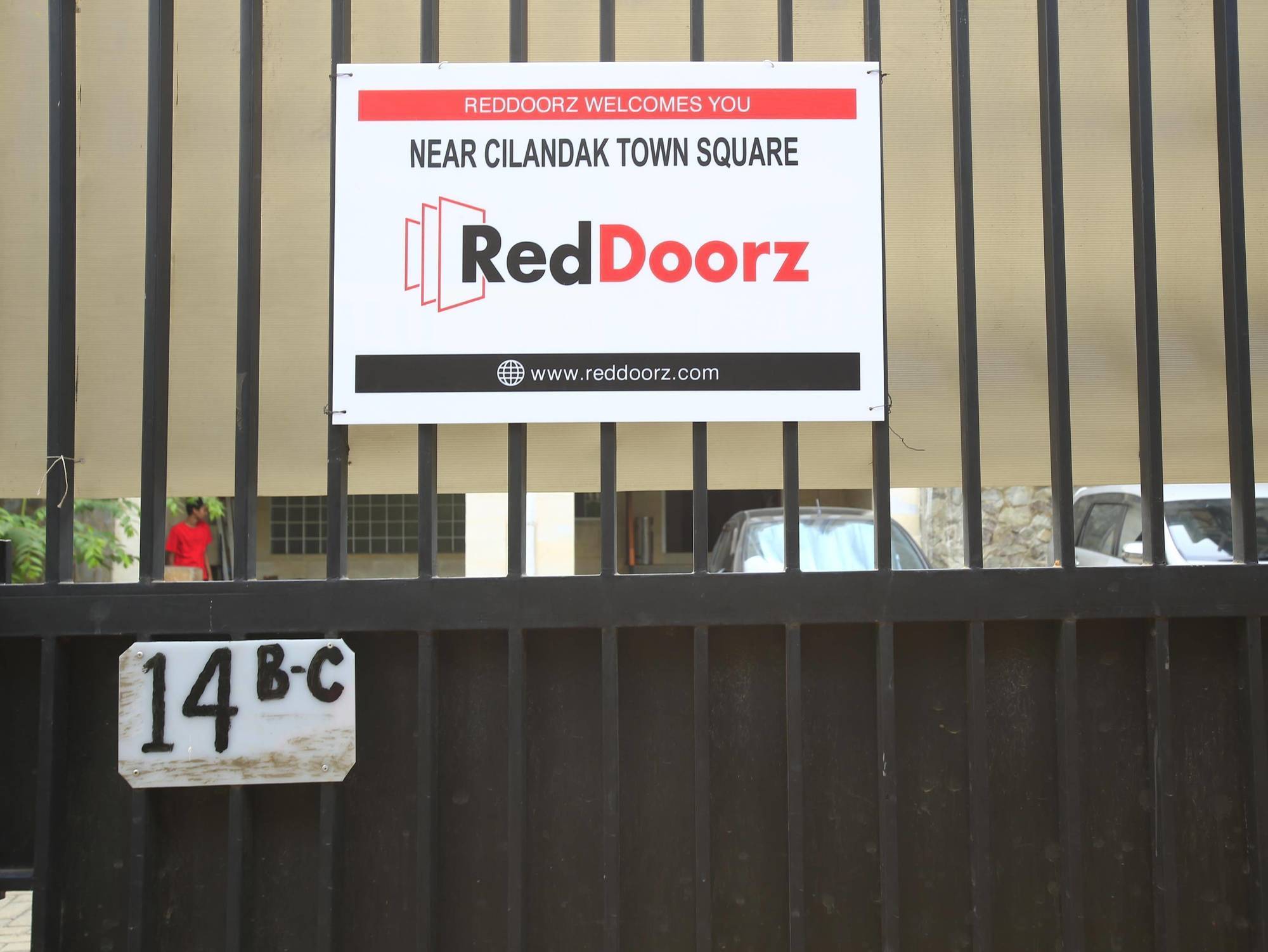 Hotel Reddoorz Near Cilandak Town Square Jakarta Exteriér fotografie