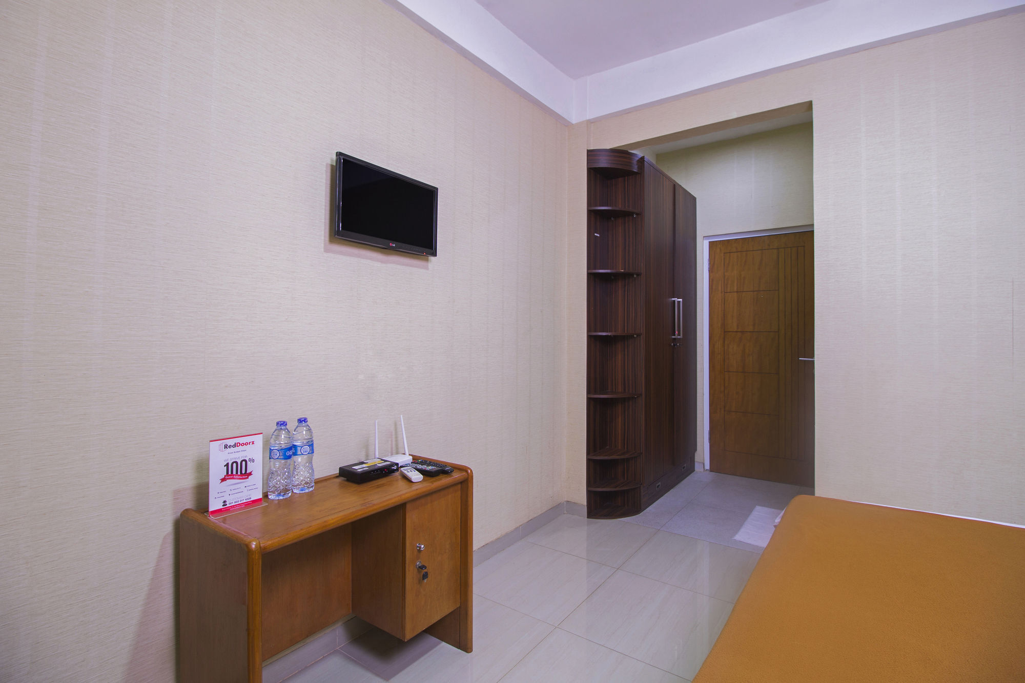 Hotel Reddoorz Near Cilandak Town Square Jakarta Exteriér fotografie