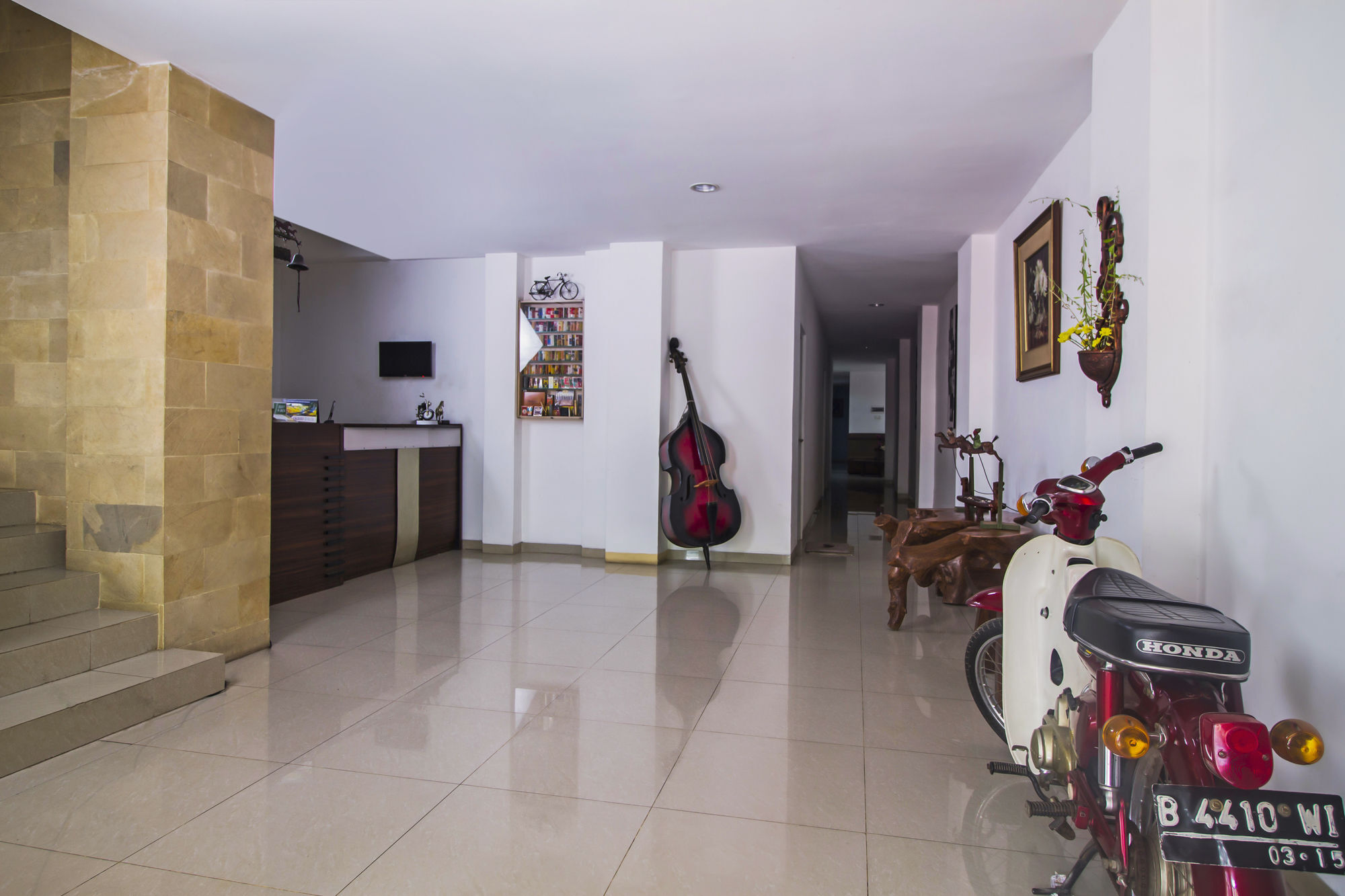 Hotel Reddoorz Near Cilandak Town Square Jakarta Exteriér fotografie