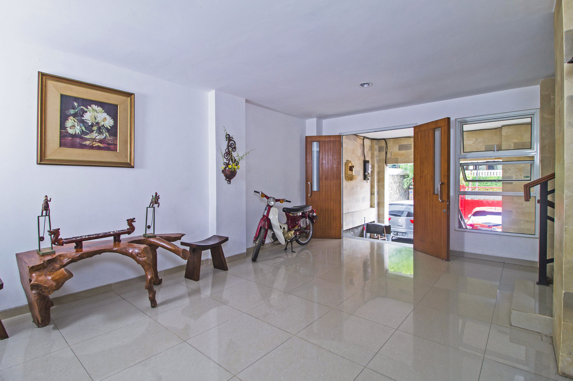 Hotel Reddoorz Near Cilandak Town Square Jakarta Exteriér fotografie